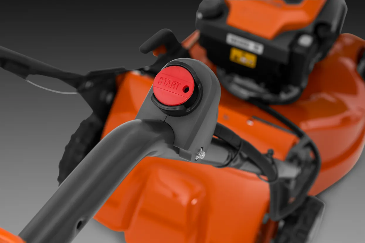 Husqvarna Rasenmäher LC 353VE – Image 4