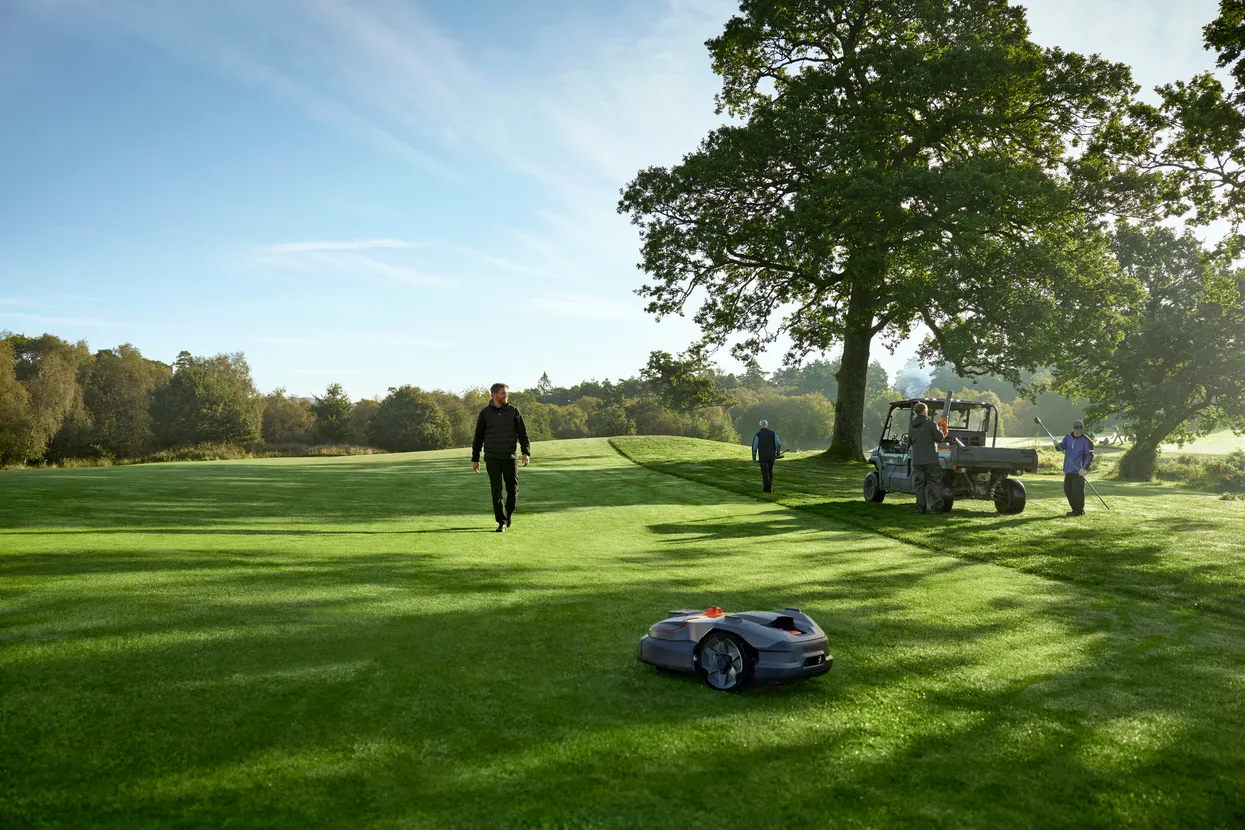 Husqvarna Automower® 580L EPOS™ – Image 8