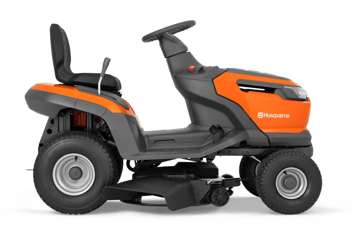 Gartentraktoren Husqvarna TS 100i – Image 3