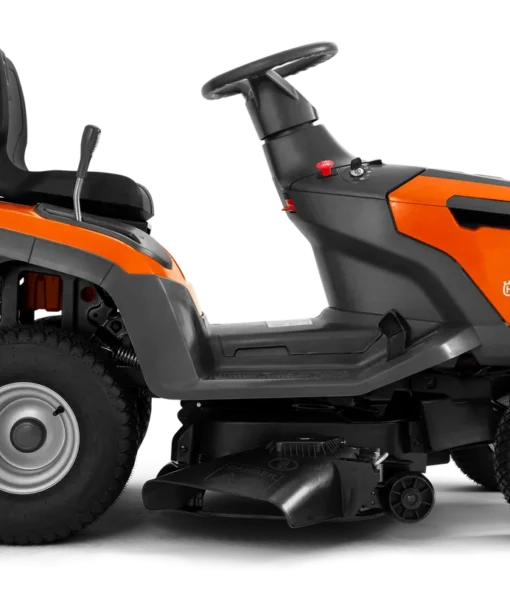 Gartentraktoren Husqvarna TS 114 – Image 3