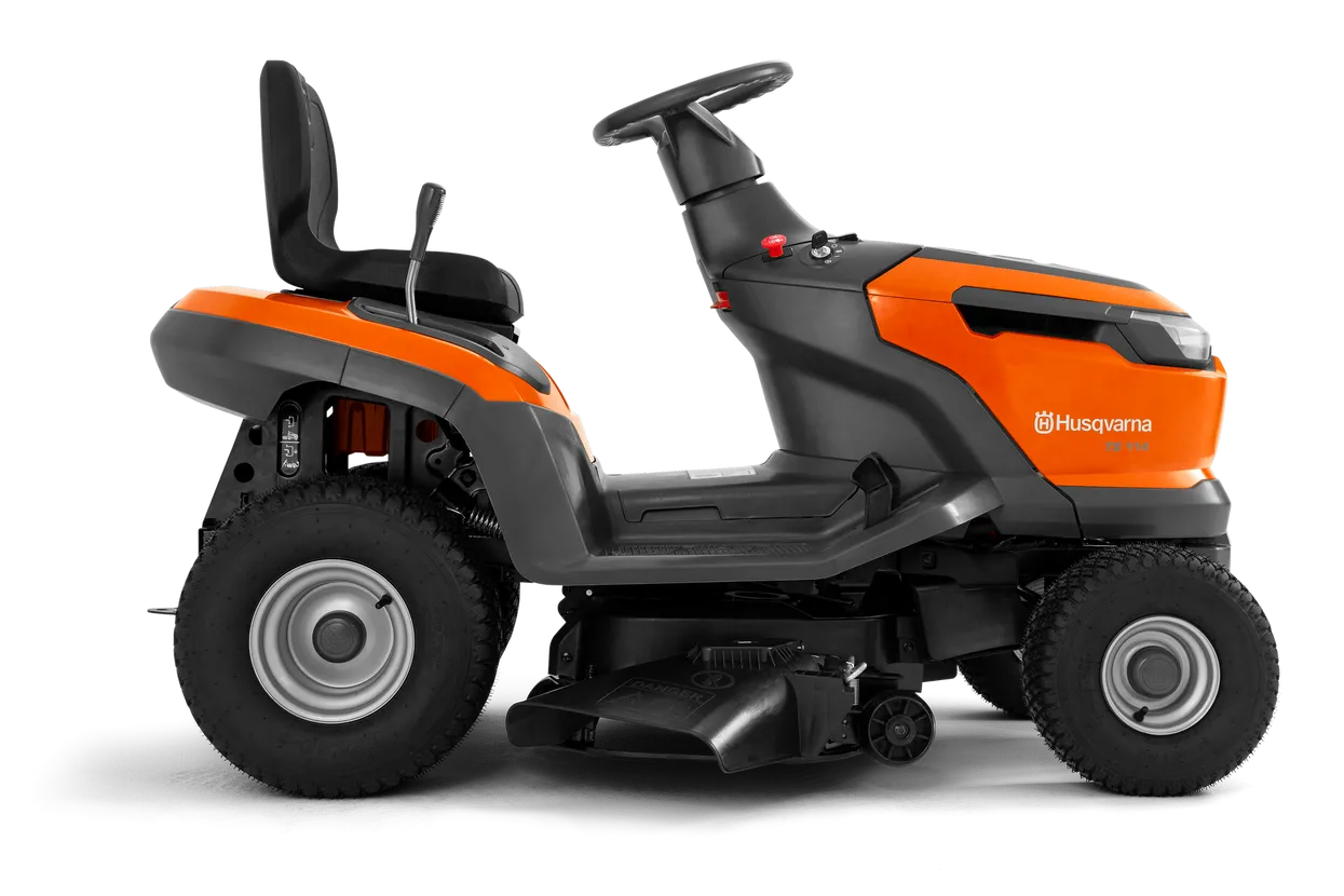 Gartentraktoren Husqvarna TS 114 – Image 3