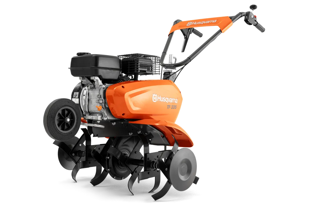 Husqvarna TF 335 Motorhacke – Image 3