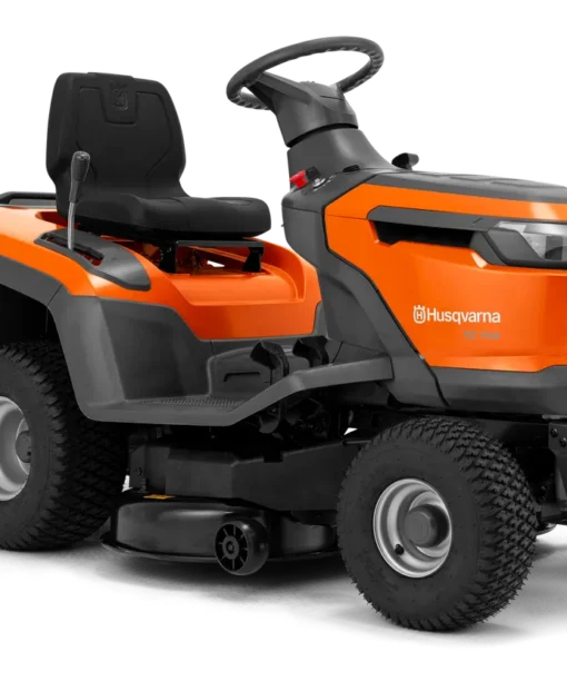 Gartentraktoren Husqvarna TC 114 – Image 3