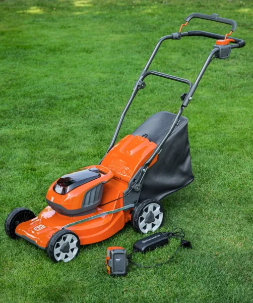 Husqvarna LC 137i Akku-Rasenmäher – Image 5