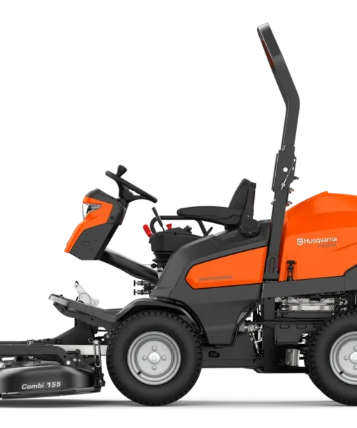 Alternative view of Aufsitzfrontmäher Husqvarna P 525DX