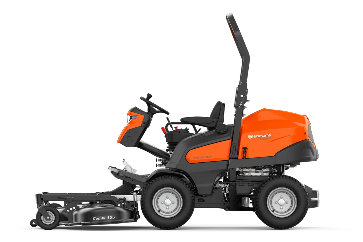 Husqvarna P 525DX Aufsitzfrontmäher – Image 2