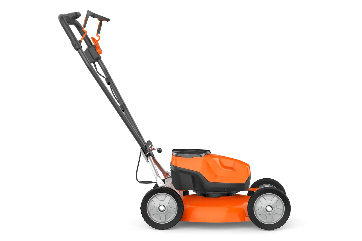 Husqvarna Elektro-Rasenmäher LB 448i – Image 3