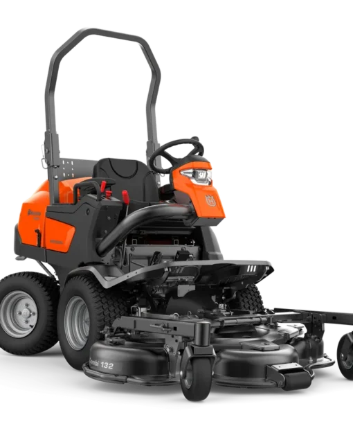 Husqvarna P 520DX Aufsitzfrontmäher – Image 4