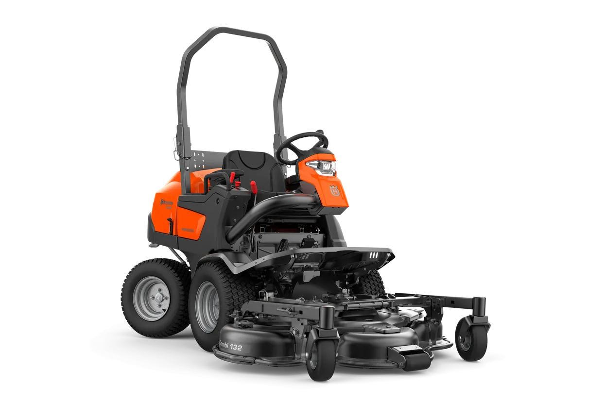 Husqvarna P 520DX Aufsitzfrontmäher – Image 4