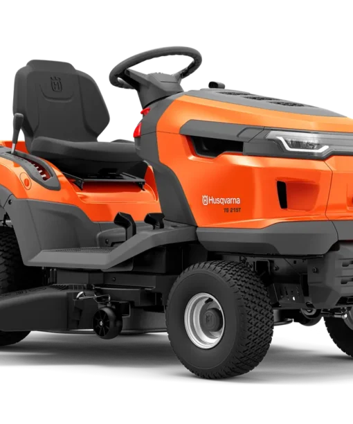 Gartentraktoren Husqvarna TS 215T – Image 3