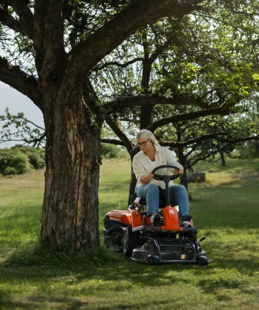 Husqvarna R 112iC Aufsitzrasenmäher – Image 6