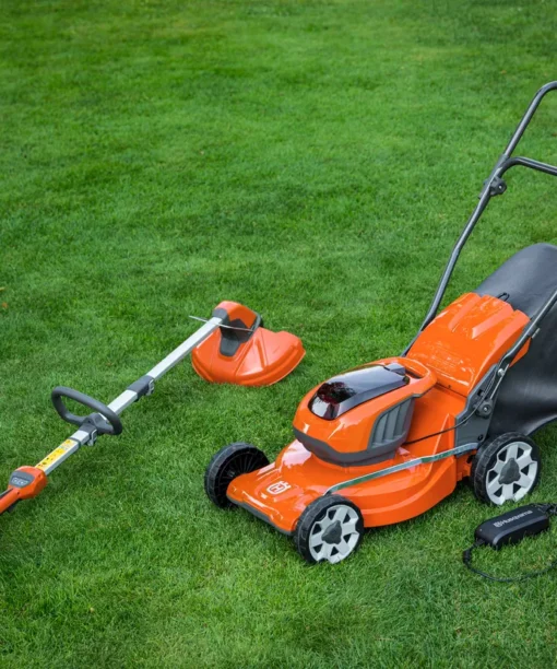 Husqvarna LC 137i Akku-Rasenmäher – Image 8