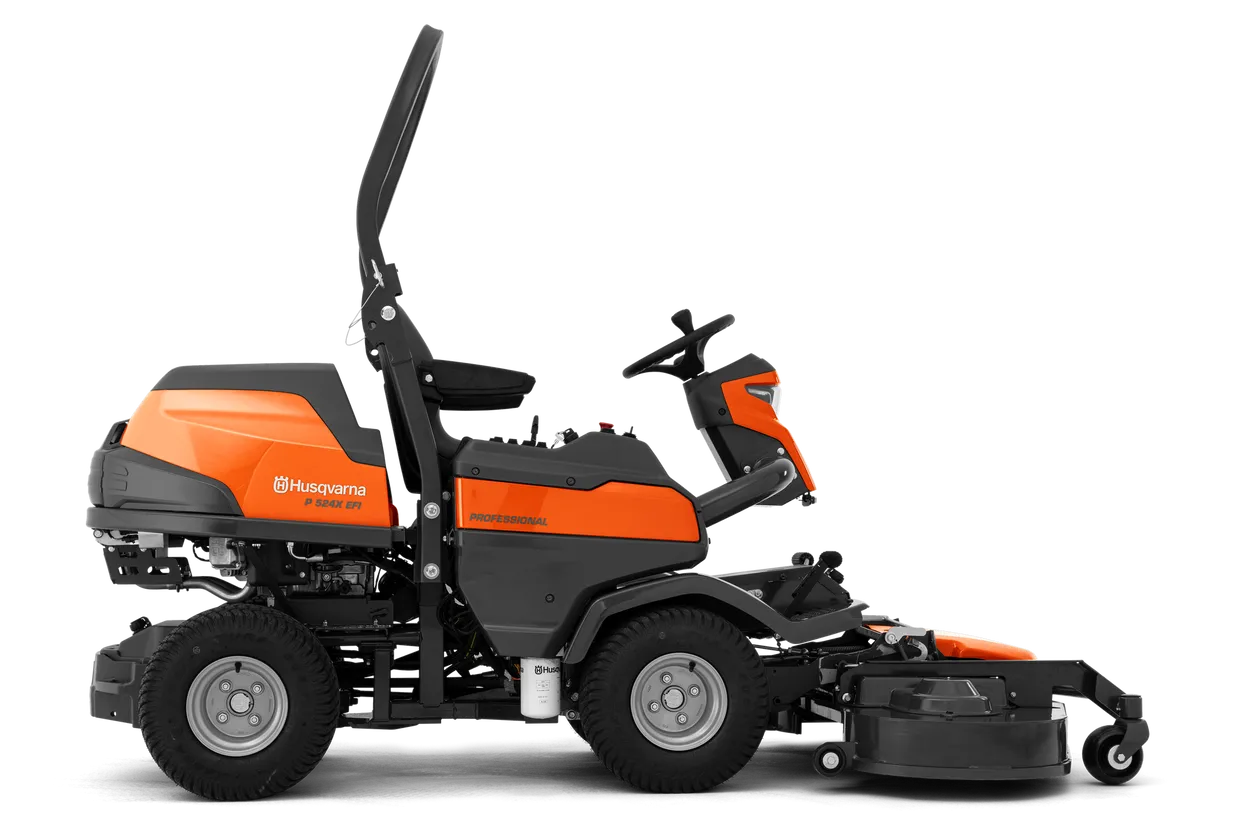 Husqvarna P 524X Aufsitzfrontmäher – Image 4