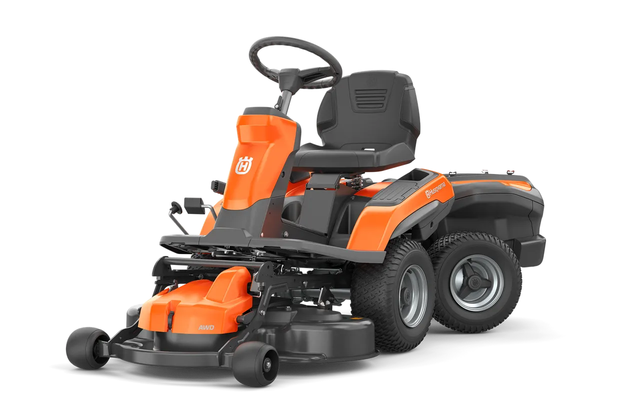 Husqvarna Rider R 200iX AWD Aufsitzfrontmäher – Image 2