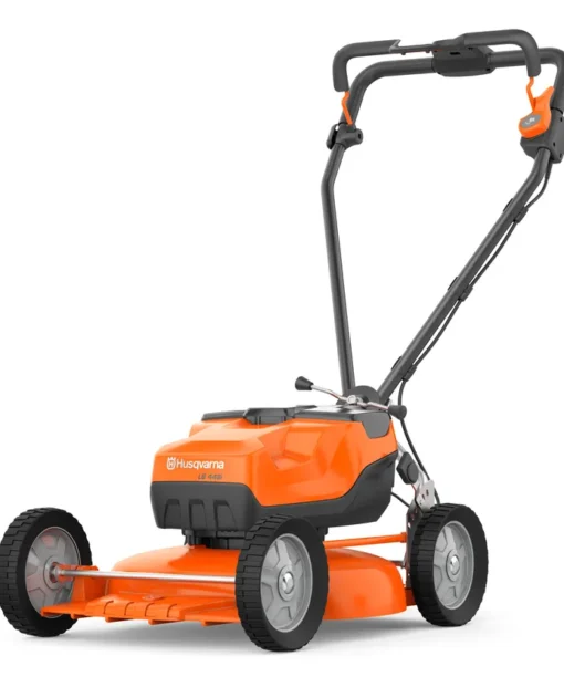 Husqvarna Elektro-Rasenmäher LB 448i – Image 4