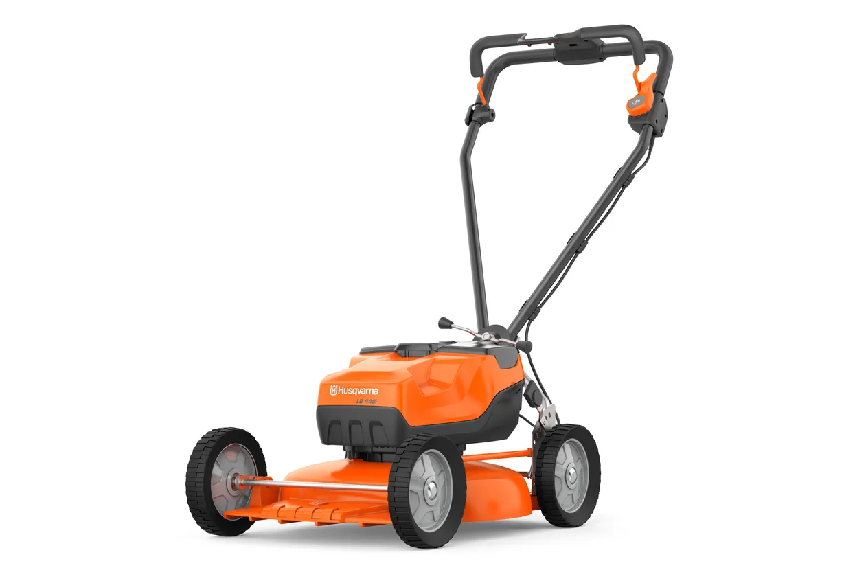 Husqvarna Elektro-Rasenmäher LB 448i – Image 4