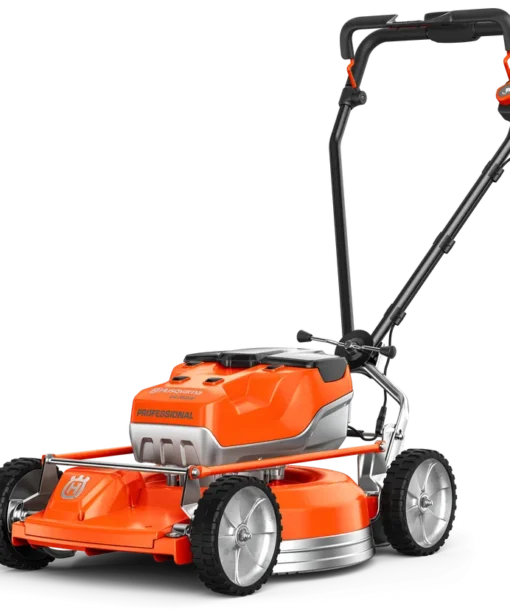 Husqvarna Elektro-Rasenmäher LB 553iV – Image 5