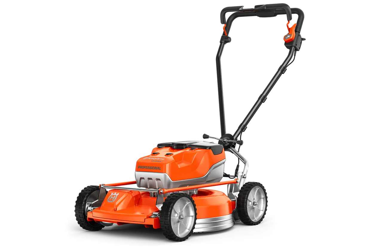 Husqvarna Elektro-Rasenmäher LB 553iV – Image 5
