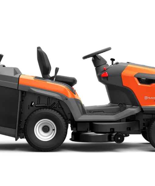 Gartentraktoren Husqvarna TC 215T – Image 3