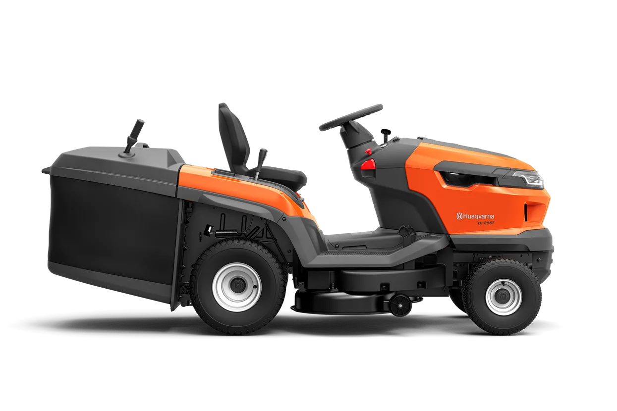 Gartentraktoren Husqvarna TC 215T – Image 3