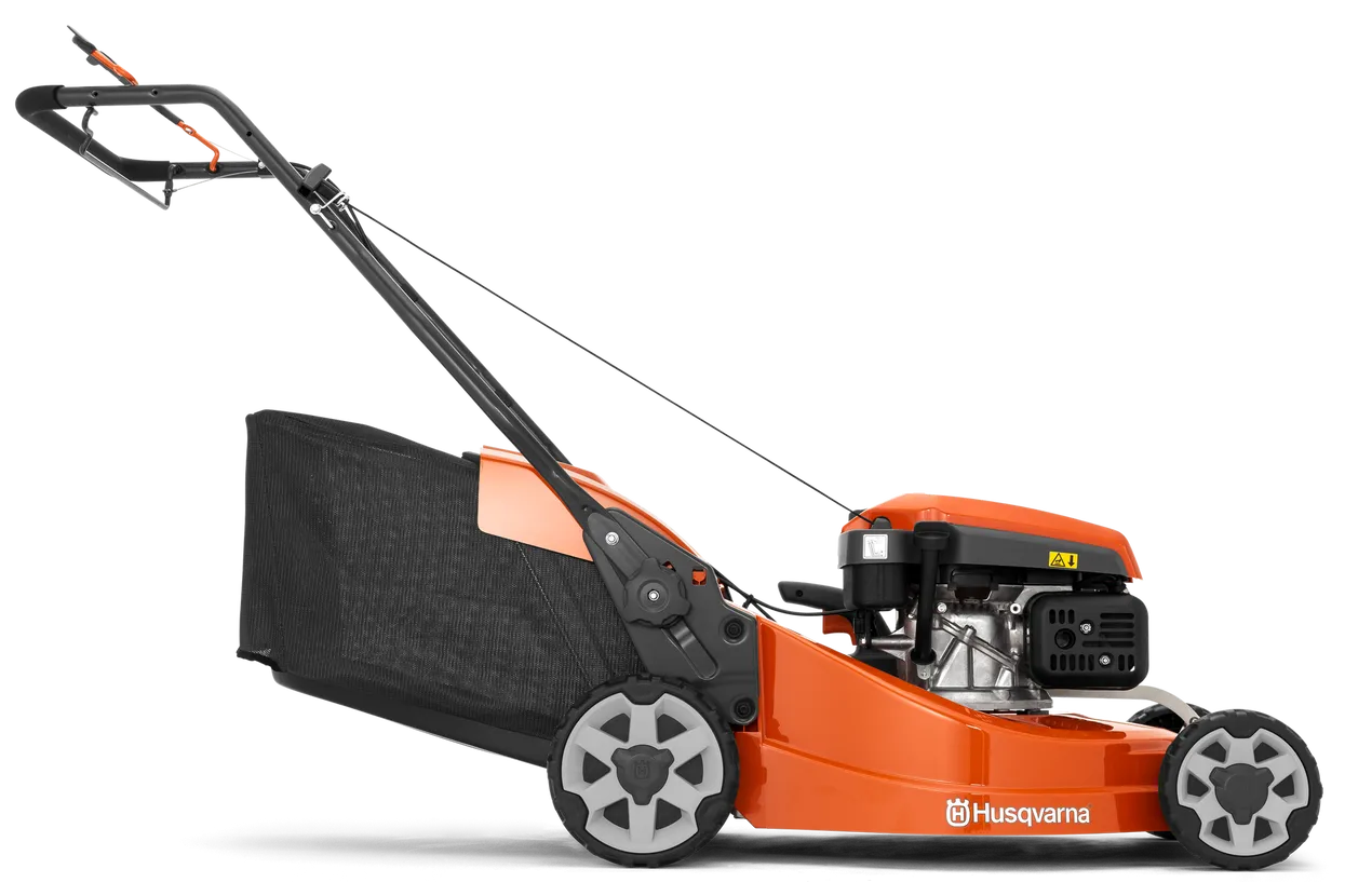 Husqvarna LC 253S – Selbstfahrender Benzin-Rasenmähe – Image 3