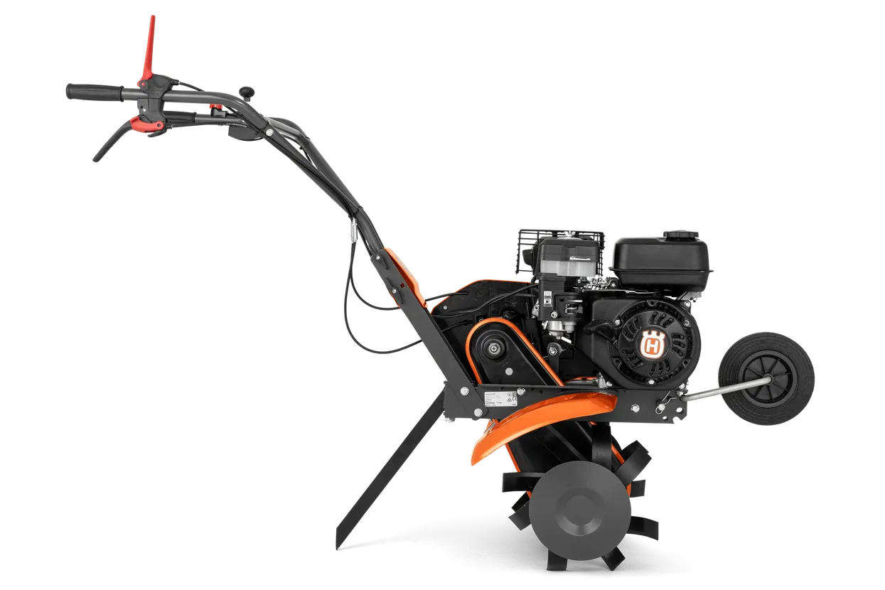 Husqvarna TF 325 Motorhacke – Image 3